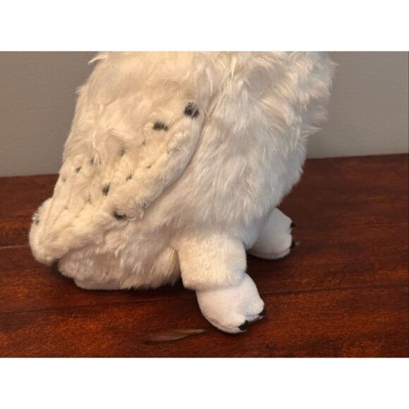Noble Collections Harry Potter Hedwig Plush - Picture 3 of 12